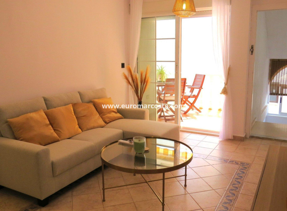 Venta - Apartamento / piso - Orihuela Costa
