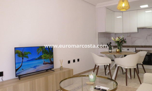 Venta - Apartamento / piso - Orihuela Costa