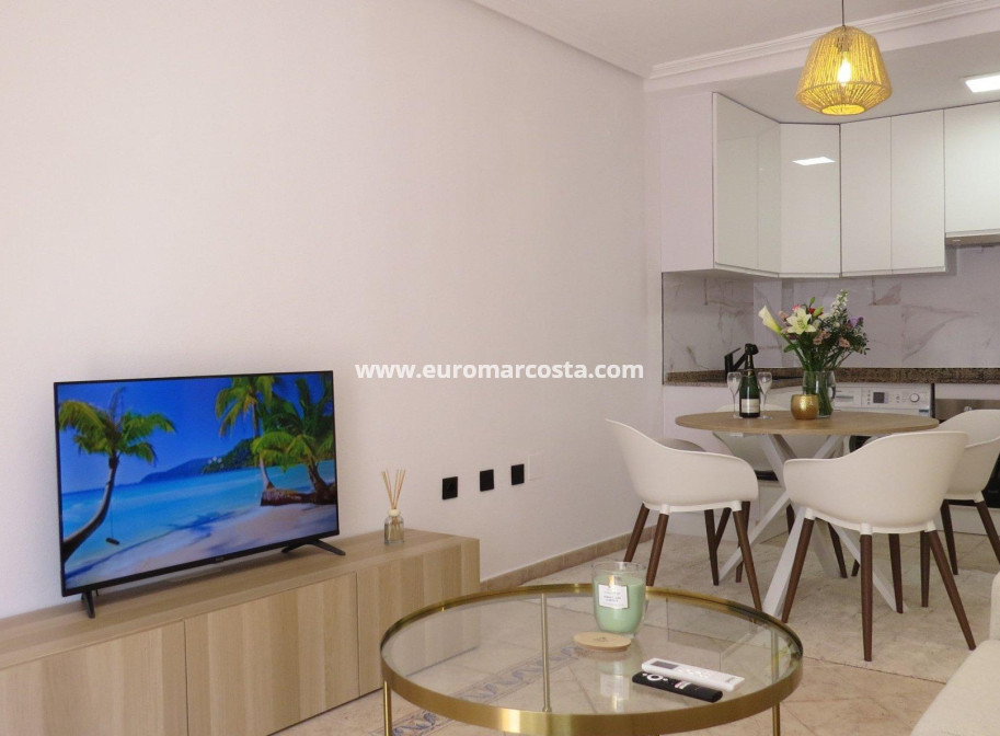 Venta - Apartamento / piso - Orihuela Costa
