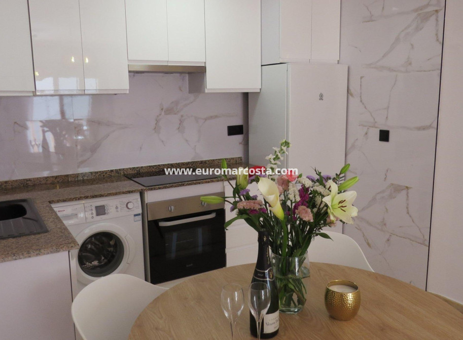 Venta - Apartamento / piso - Orihuela Costa