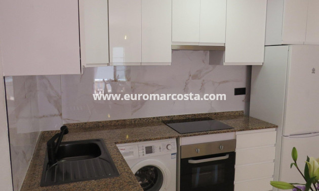 Venta - Apartamento / piso - Orihuela Costa