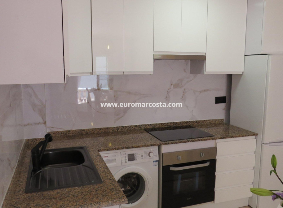 Venta - Apartamento / piso - Orihuela Costa