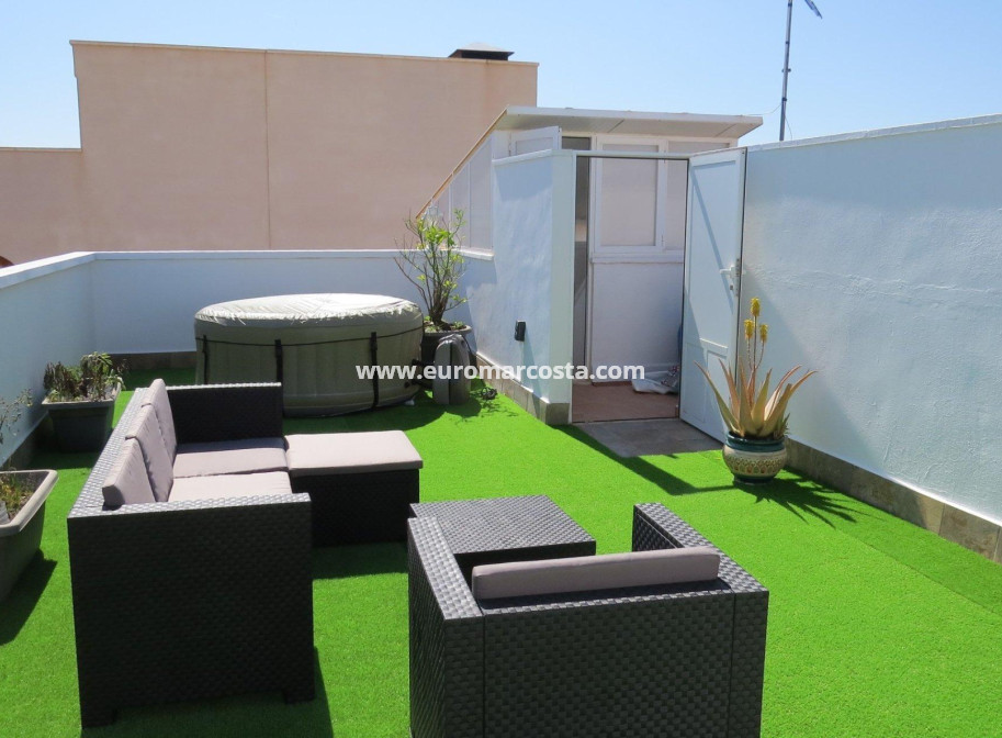 Venta - Apartamento / piso - Orihuela Costa