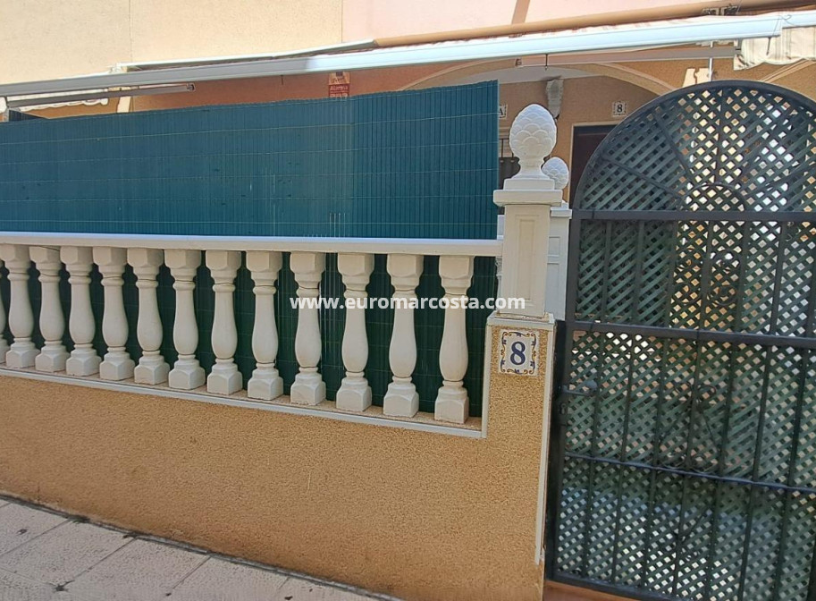 Objekte zum Wiederverkauf - Penthouse - Torrevieja - La Mata