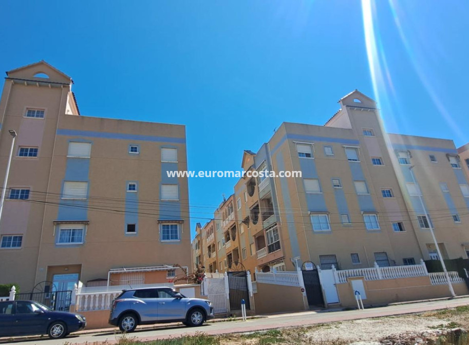 Objekte zum Wiederverkauf - Penthouse - Torrevieja - La Mata