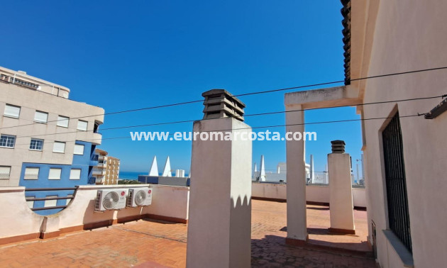 Objekte zum Wiederverkauf - Penthouse - Torrevieja - La Mata