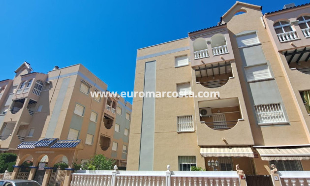 Objekte zum Wiederverkauf - Penthouse - Torrevieja - La Mata