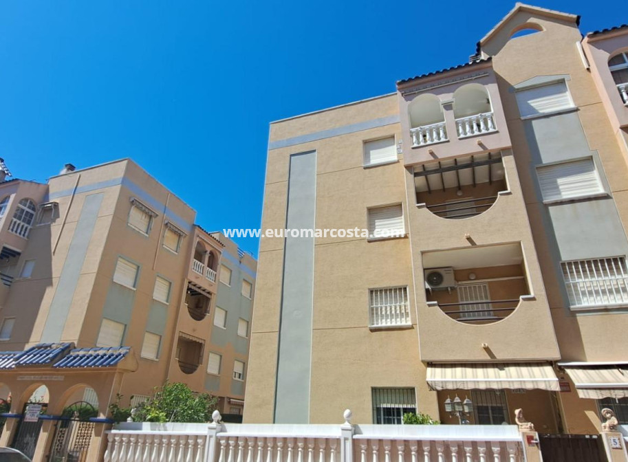 Objekte zum Wiederverkauf - Penthouse - Torrevieja - La Mata