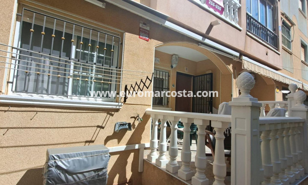 Objekte zum Wiederverkauf - Penthouse - Torrevieja - La Mata