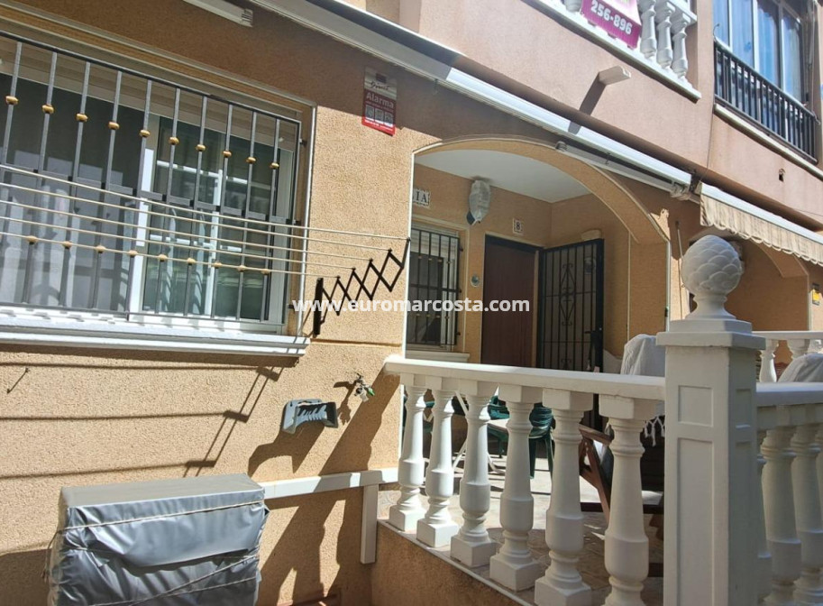 Objekte zum Wiederverkauf - Penthouse - Torrevieja - La Mata