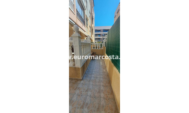 Objekte zum Wiederverkauf - Penthouse - Torrevieja - La Mata