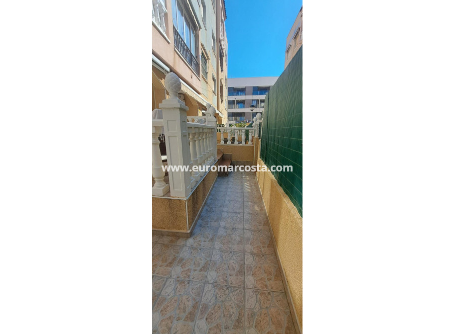 Objekte zum Wiederverkauf - Penthouse - Torrevieja - La Mata