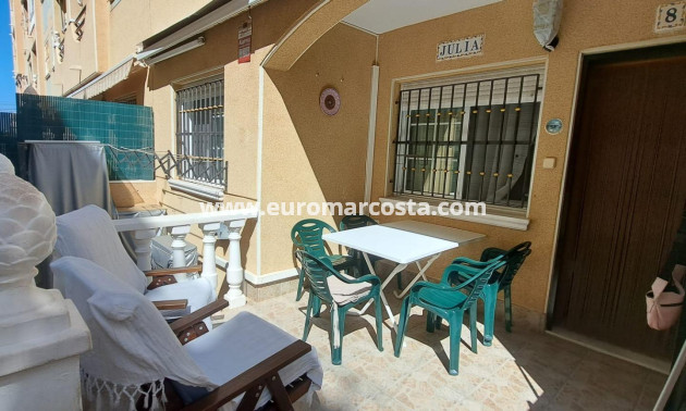 Objekte zum Wiederverkauf - Penthouse - Torrevieja - La Mata