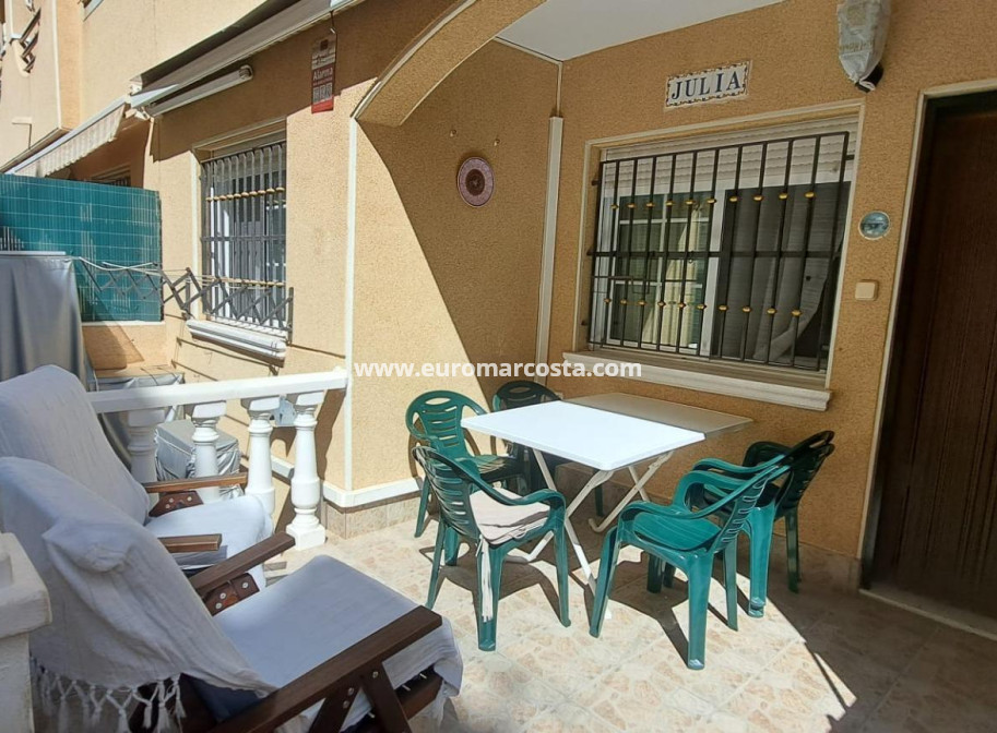 Objekte zum Wiederverkauf - Penthouse - Torrevieja - La Mata