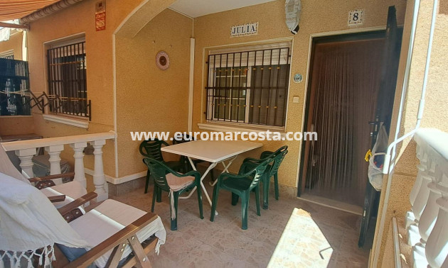 Objekte zum Wiederverkauf - Penthouse - Torrevieja - La Mata