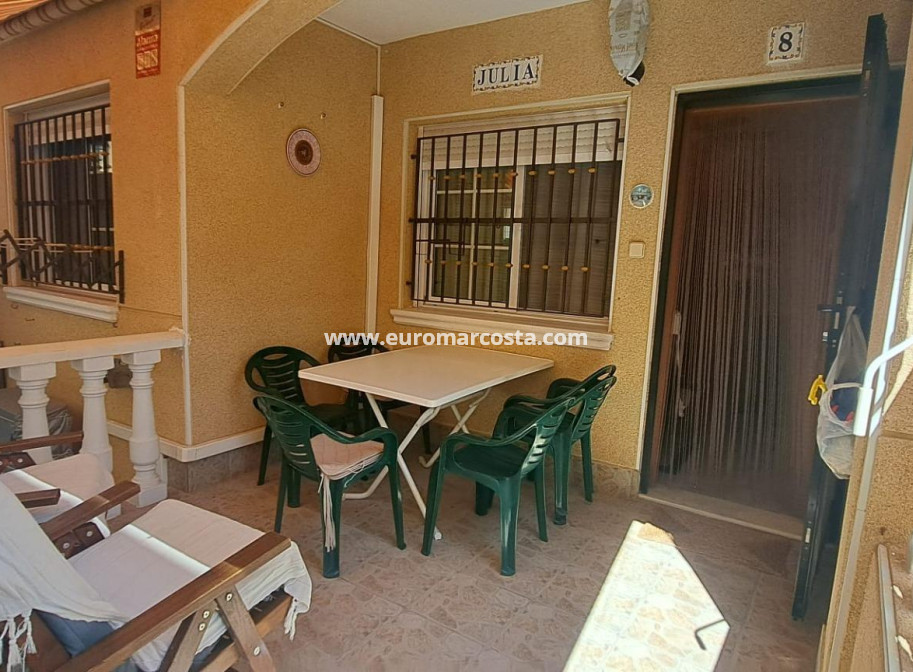Objekte zum Wiederverkauf - Penthouse - Torrevieja - La Mata