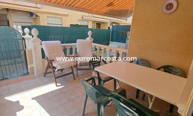 Objekte zum Wiederverkauf - Penthouse - Torrevieja - La Mata