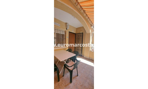 Objekte zum Wiederverkauf - Penthouse - Torrevieja - La Mata
