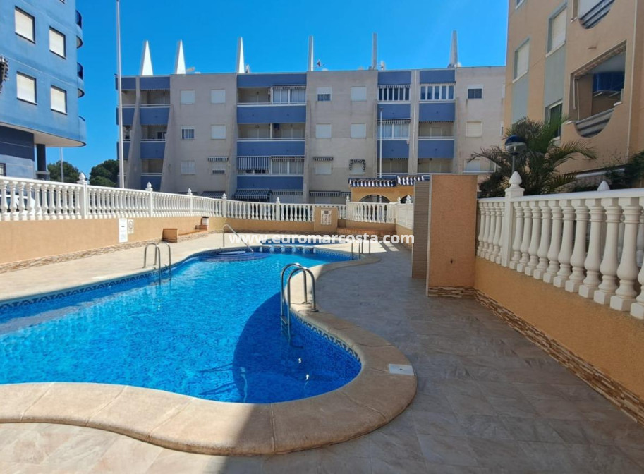 Objekte zum Wiederverkauf - Penthouse - Torrevieja - La Mata