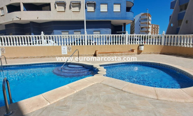 Objekte zum Wiederverkauf - Penthouse - Torrevieja - La Mata