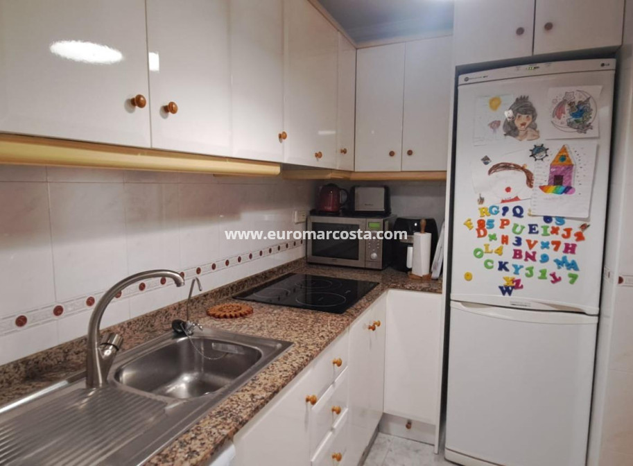 Objekte zum Wiederverkauf - Penthouse - Torrevieja - La Mata