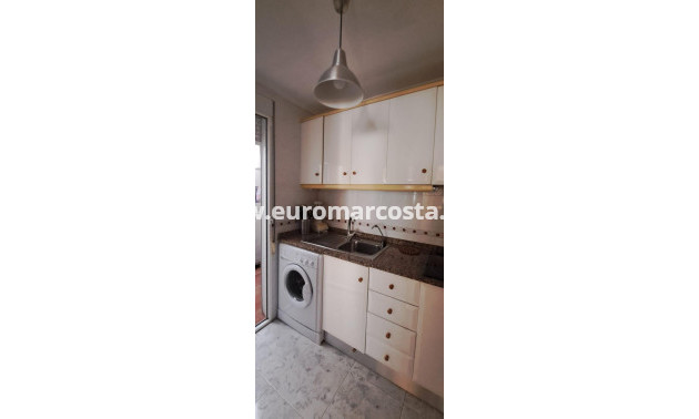 Objekte zum Wiederverkauf - Penthouse - Torrevieja - La Mata
