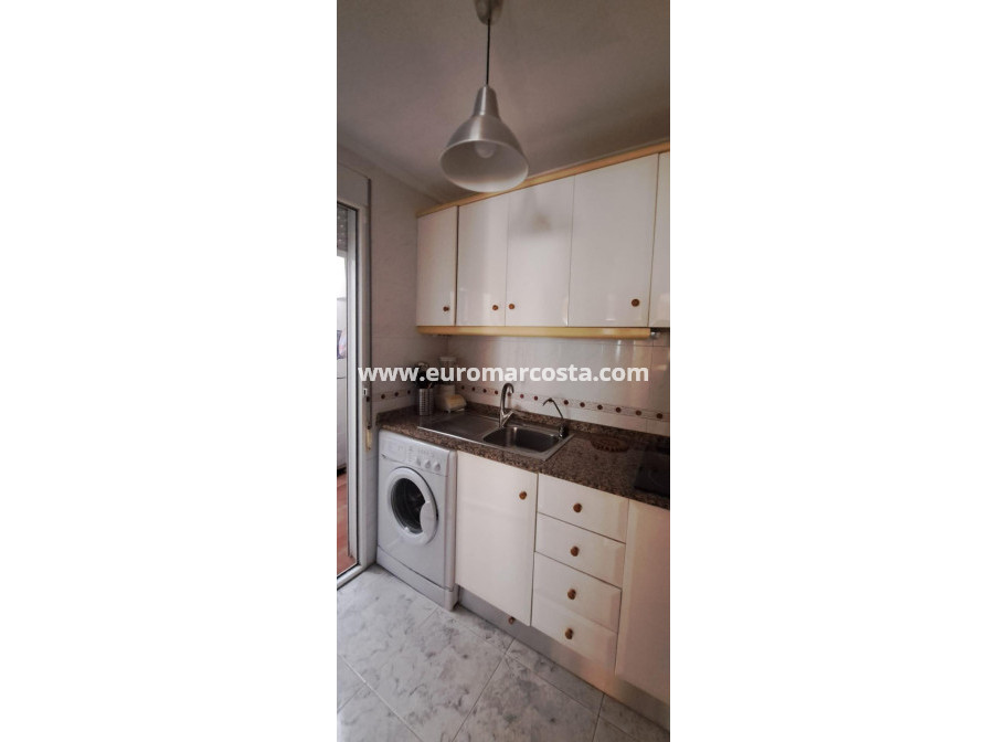 Objekte zum Wiederverkauf - Penthouse - Torrevieja - La Mata