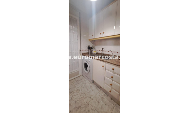 Objekte zum Wiederverkauf - Penthouse - Torrevieja - La Mata