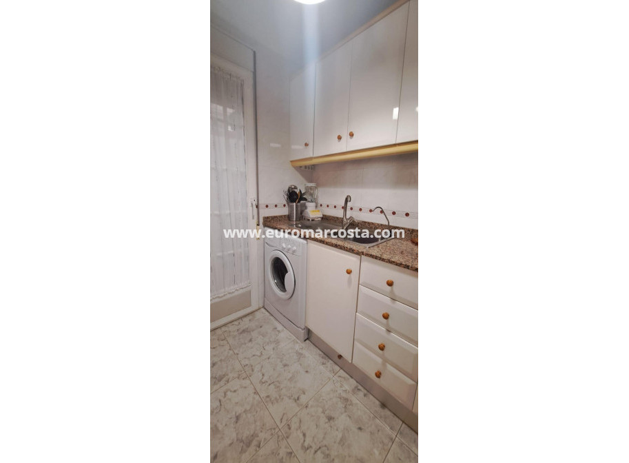 Objekte zum Wiederverkauf - Penthouse - Torrevieja - La Mata