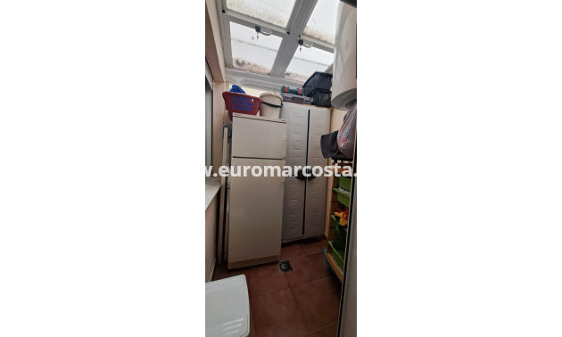 Objekte zum Wiederverkauf - Penthouse - Torrevieja - La Mata