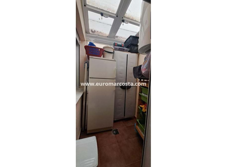 Objekte zum Wiederverkauf - Penthouse - Torrevieja - La Mata