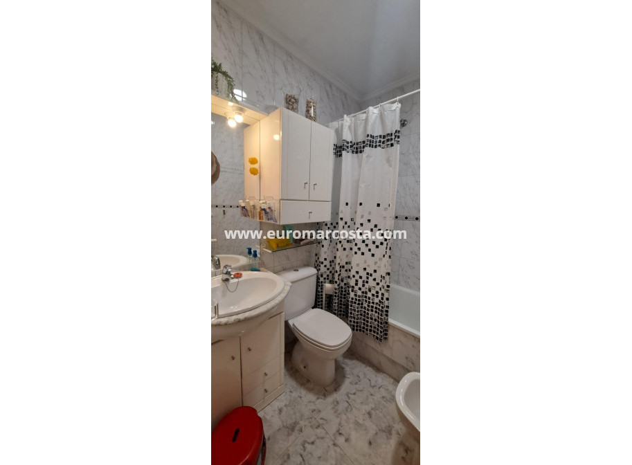 Objekte zum Wiederverkauf - Penthouse - Torrevieja - La Mata