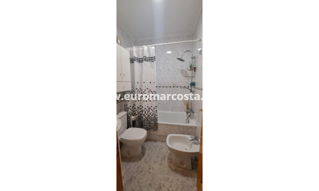 Objekte zum Wiederverkauf - Penthouse - Torrevieja - La Mata