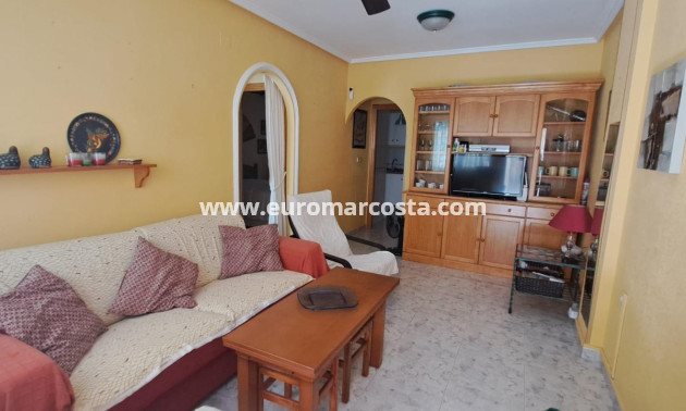 Objekte zum Wiederverkauf - Penthouse - Torrevieja - La Mata