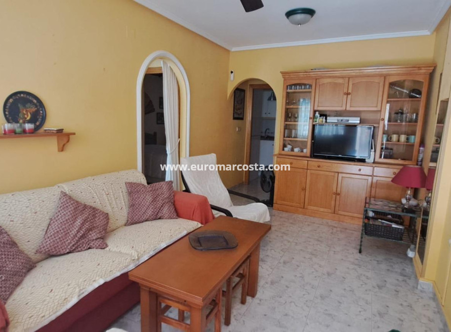 Objekte zum Wiederverkauf - Penthouse - Torrevieja - La Mata