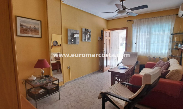 Objekte zum Wiederverkauf - Penthouse - Torrevieja - La Mata