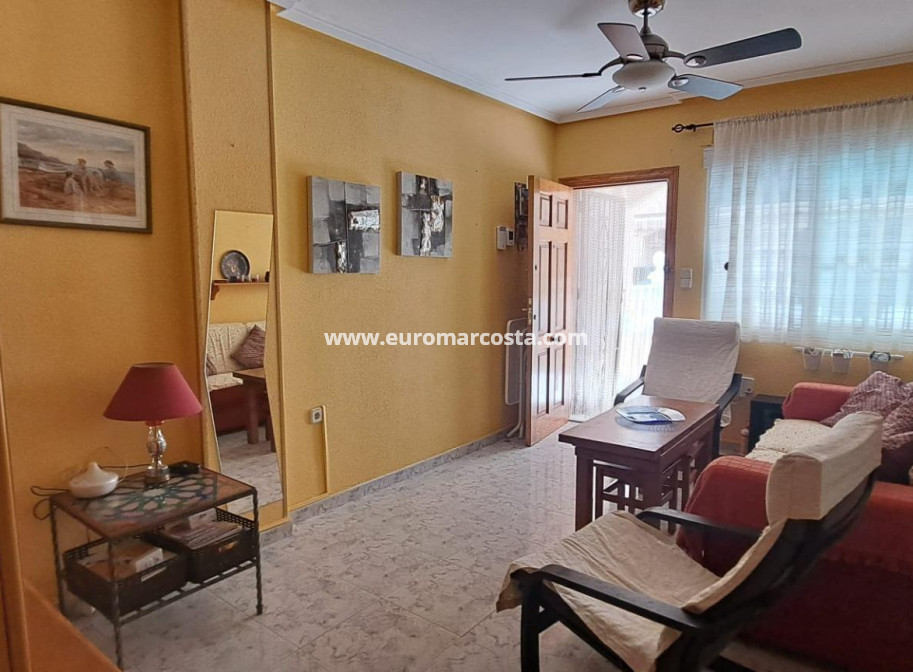 Objekte zum Wiederverkauf - Penthouse - Torrevieja - La Mata