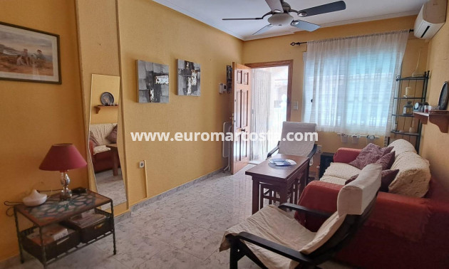 Objekte zum Wiederverkauf - Penthouse - Torrevieja - La Mata