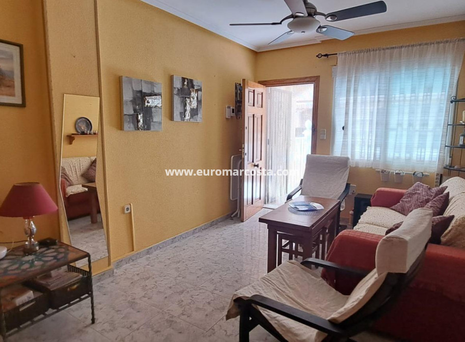 Objekte zum Wiederverkauf - Penthouse - Torrevieja - La Mata