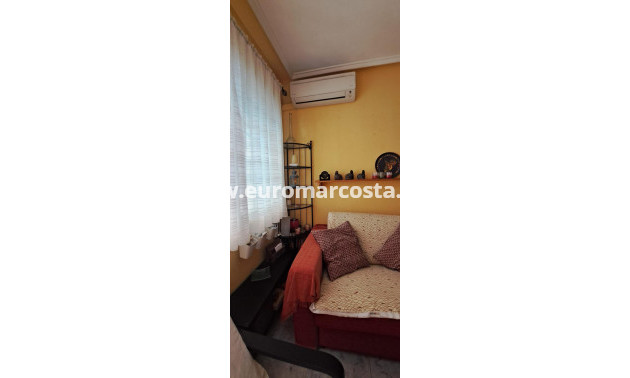 Objekte zum Wiederverkauf - Penthouse - Torrevieja - La Mata