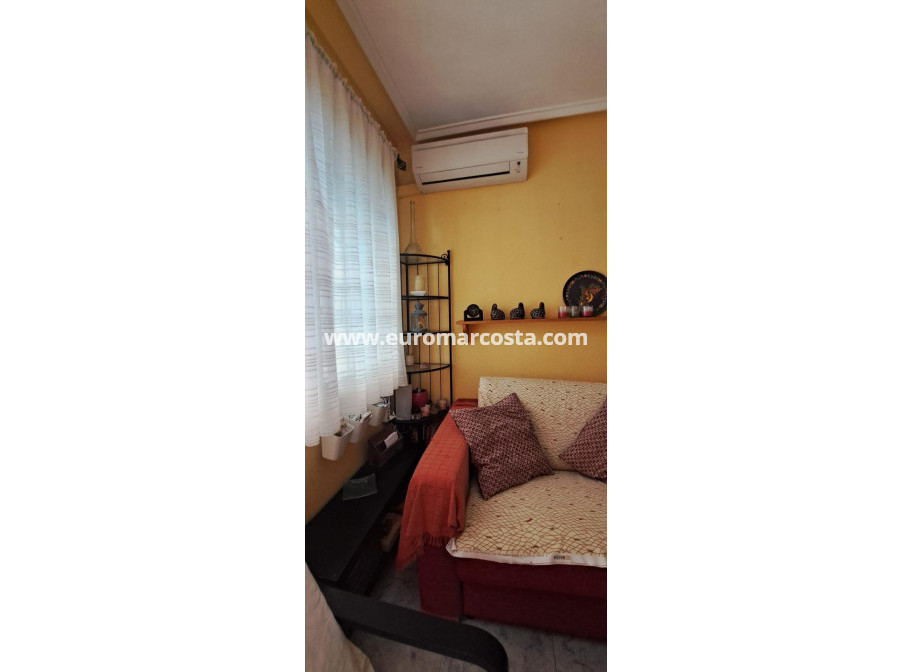 Objekte zum Wiederverkauf - Penthouse - Torrevieja - La Mata