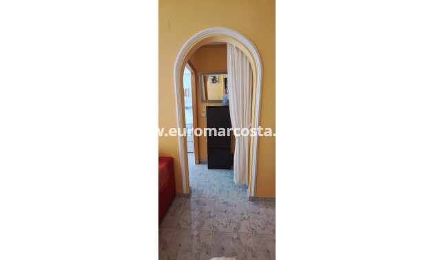 Objekte zum Wiederverkauf - Penthouse - Torrevieja - La Mata