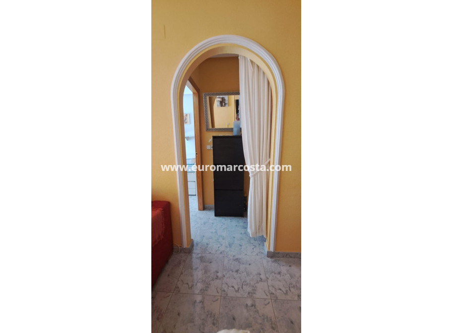 Objekte zum Wiederverkauf - Penthouse - Torrevieja - La Mata