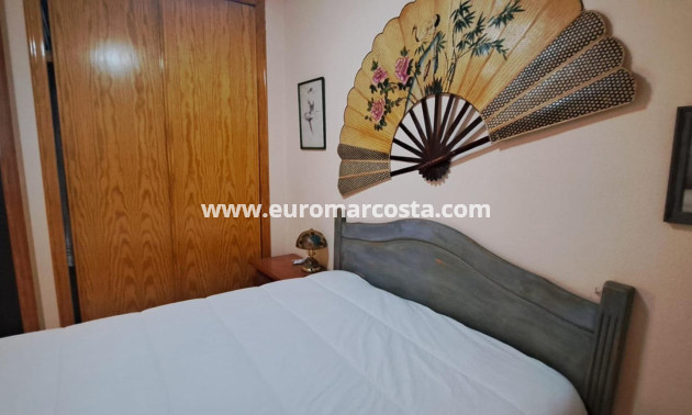 Objekte zum Wiederverkauf - Penthouse - Torrevieja - La Mata