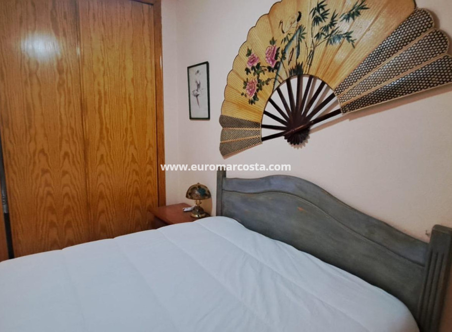 Objekte zum Wiederverkauf - Penthouse - Torrevieja - La Mata
