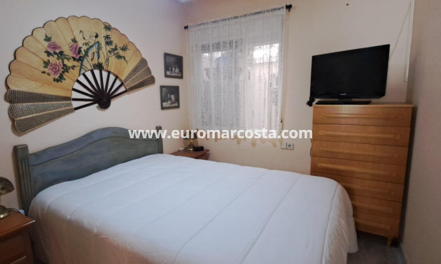 Objekte zum Wiederverkauf - Penthouse - Torrevieja - La Mata