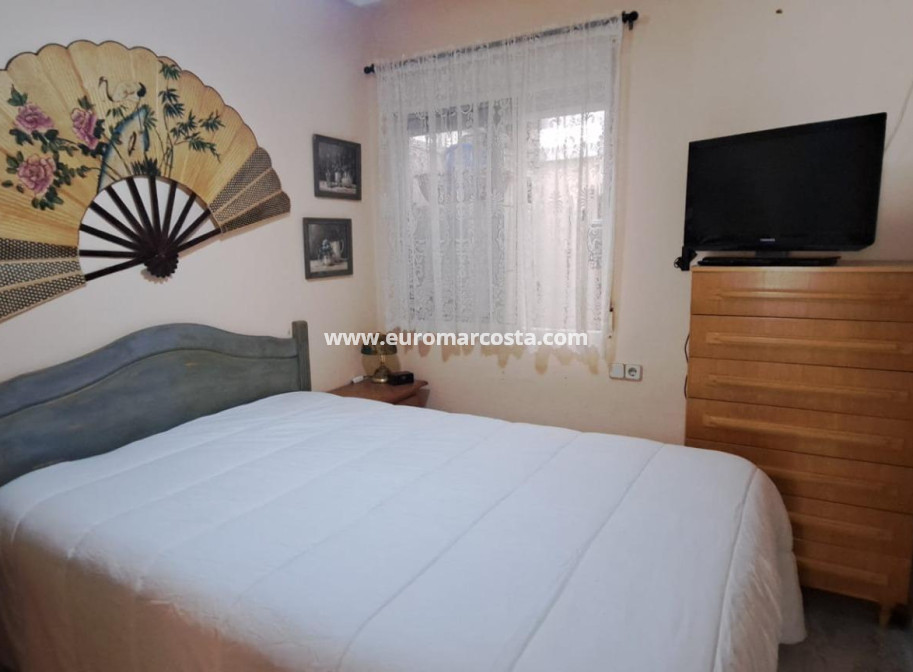 Objekte zum Wiederverkauf - Penthouse - Torrevieja - La Mata