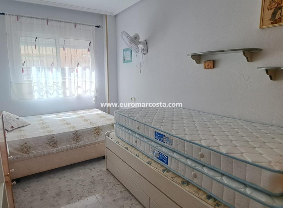 Objekte zum Wiederverkauf - Penthouse - Torrevieja - La Mata