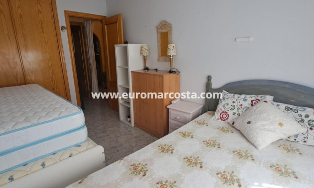 Objekte zum Wiederverkauf - Penthouse - Torrevieja - La Mata