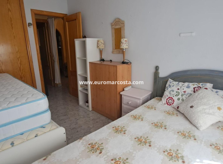 Objekte zum Wiederverkauf - Penthouse - Torrevieja - La Mata